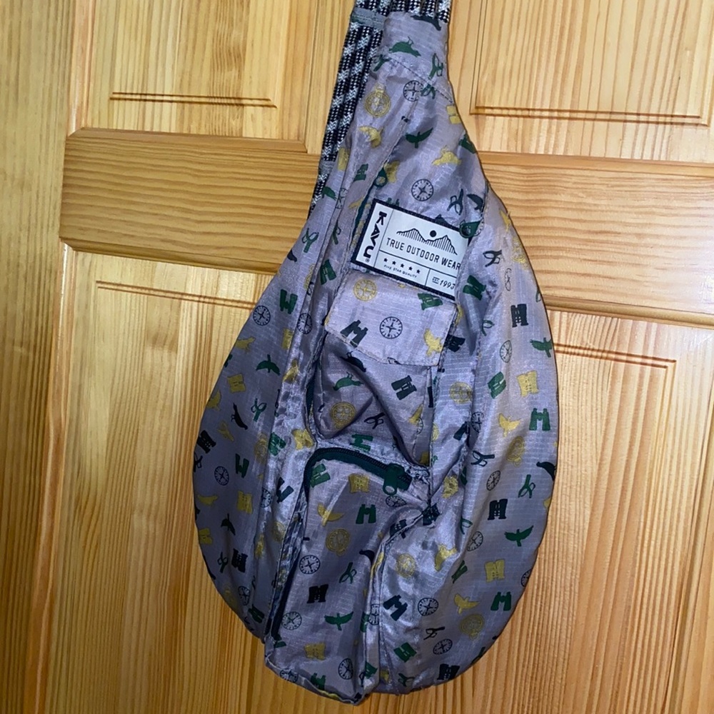 Kavu Crossbody Backpack